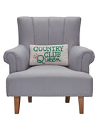 Country Club Queen Hook Pillow image 1