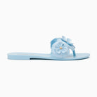 Jack Rogers Amelia Jelly Flip Flop | Baby Blue image 2