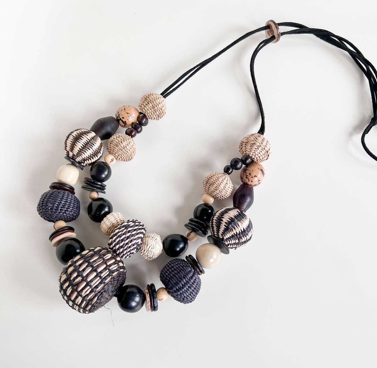 RACA-TAGUA Coco Double Necklace