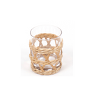 Rattan Old Fashioned Glass image 0