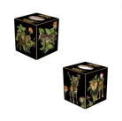 Tissue Box Holder | African Obsession | Black image 1