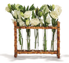 Natural Bamboo Vase image 2