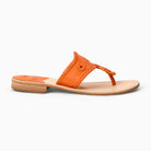 Jack Rogers Jacks Flat Sandal | Coral Rose image 1