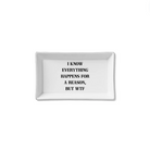 Ceramic Tray | Wtf image 0
