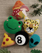 Frog Shaped Hook Pillow image 3