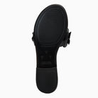 Jack Rogers Amelia Jelly Flip Flop | Black image 5