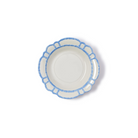 BAMBOO TOUCH SERVING/CENTERPIECE BOWL | FRENCH BLUE image 0