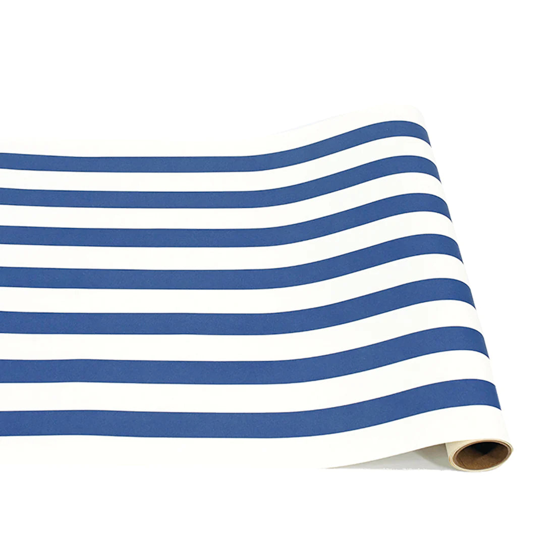 Navy Stripe Table Runner image 0