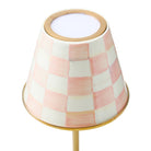 Rosy Check LED Rechargeable Cafe Table Lamp image 2