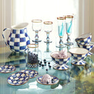 Royal Check Pitcher image 4