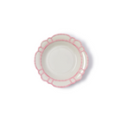 BAMBOO TOUCH SERVING/CENTERPIECE BOWL | PINK image 0