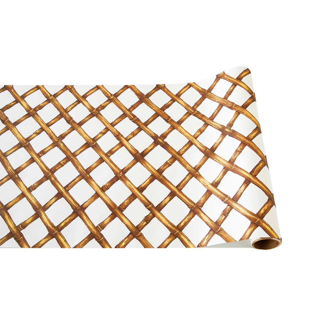 Bamboo Lattice Table Runner image 0