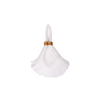 Mademoiselle Napkin | Set/4 | White image 0