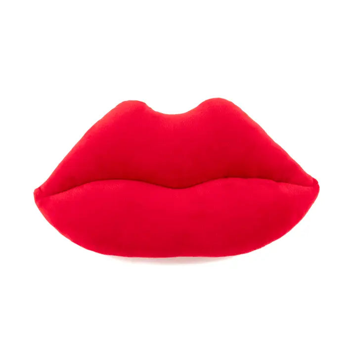 Lips Pillow | Red image 0