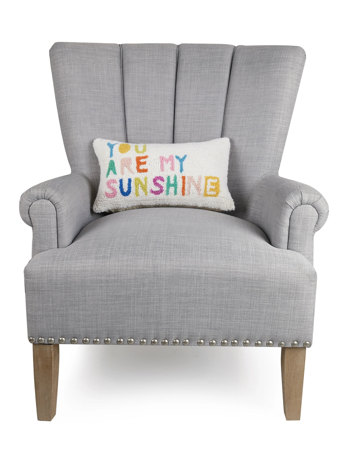 You Are My Sunshine Hook Pillow - Ampersand image 1
