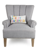 You Are My Sunshine Hook Pillow - Ampersand image 1