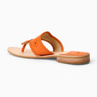 Jack Rogers Jacks Flat Sandal | Coral Rose image 3