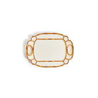 BAMBOO TOUCH PLATTER | NATURAL image 0