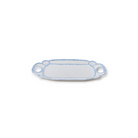 BAMBOO TOUCH PLATTER | FRENCH BLUE image 1
