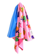 Mixberry: Reversible Hand Towel image 0