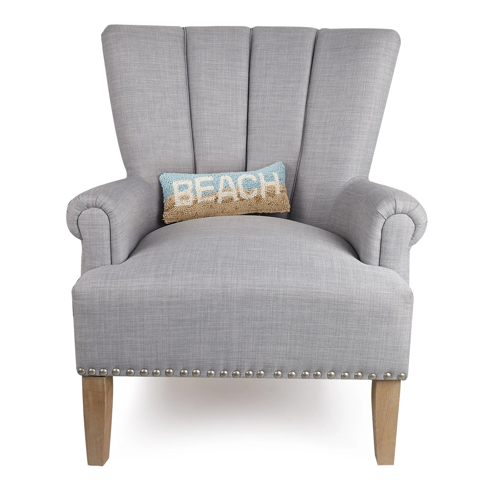 Beach Hook Pillow image 1