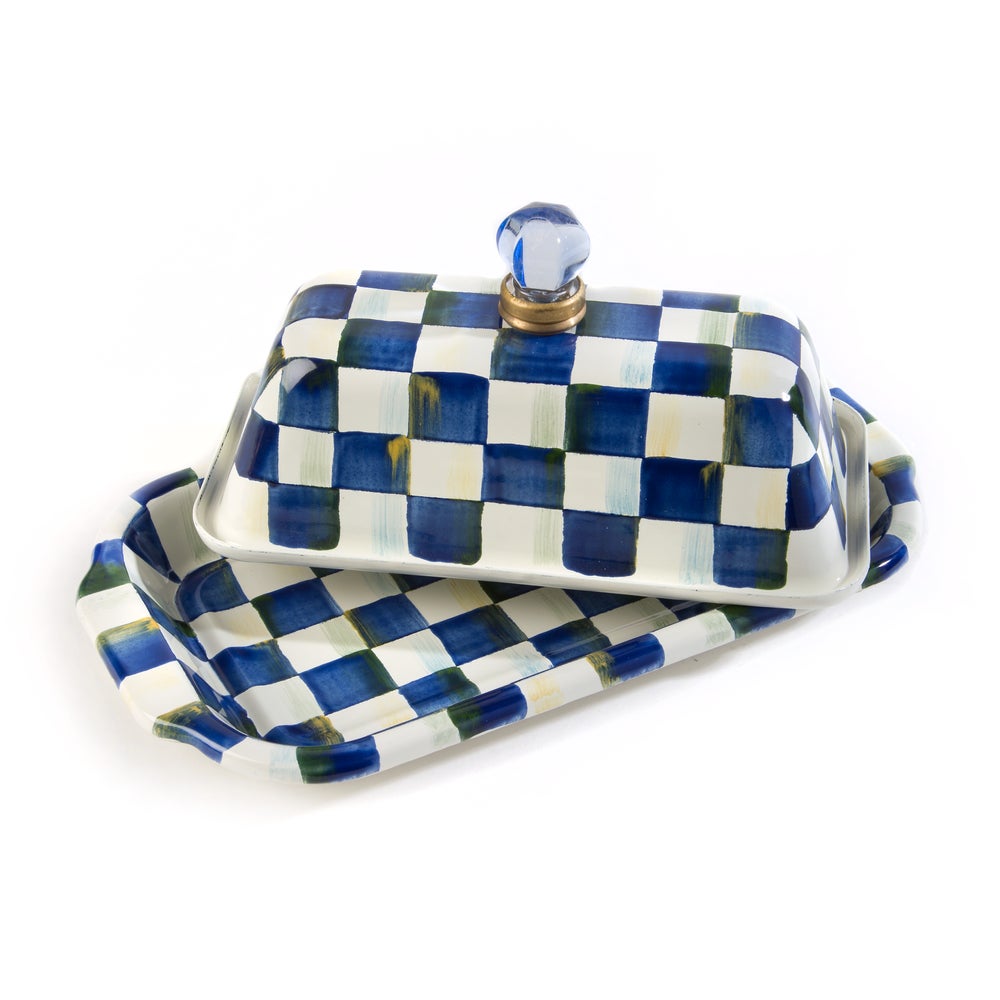 Royal Check Butter Box image 3