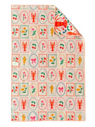 Pinchers: Reversible Hand Towel image 1