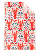 Pinchers: Reversible Hand Towel image 0